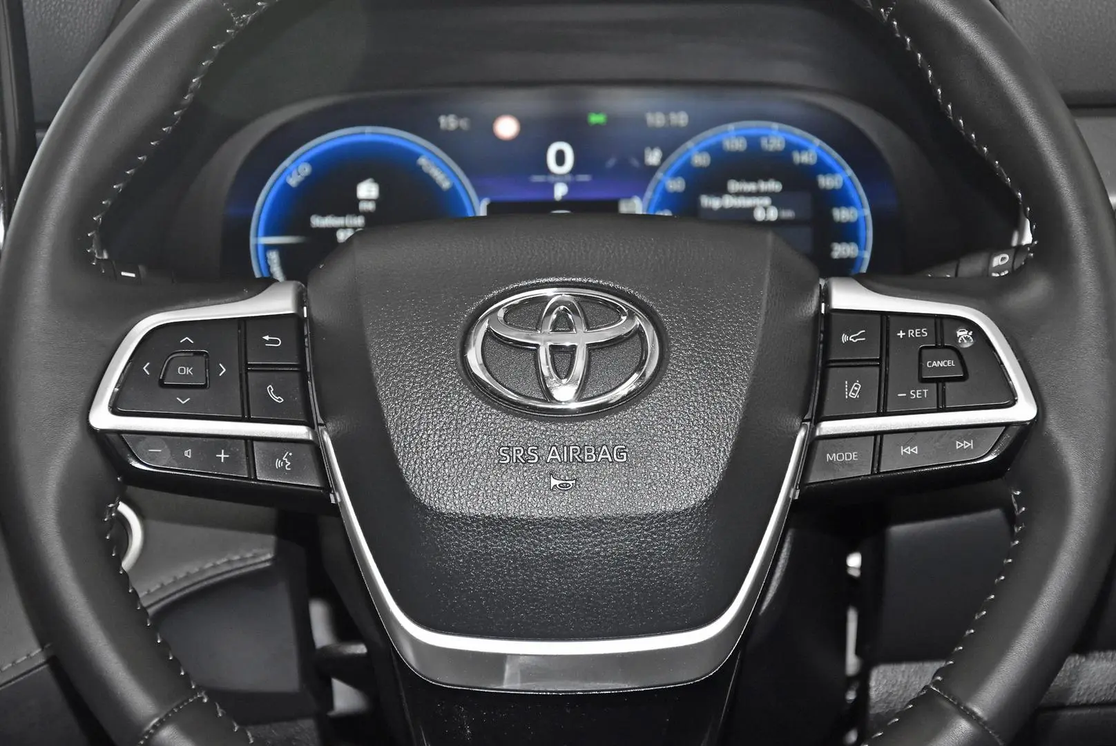 2024 Toyota Kluger Gallery Image 16