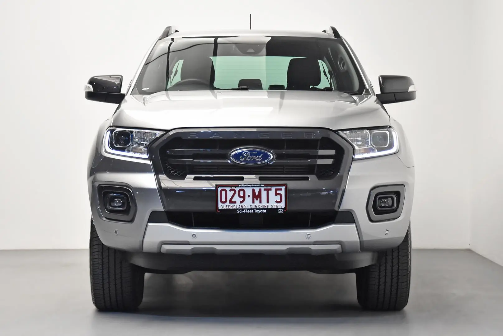 2022 Ford Ranger Gallery Image 2