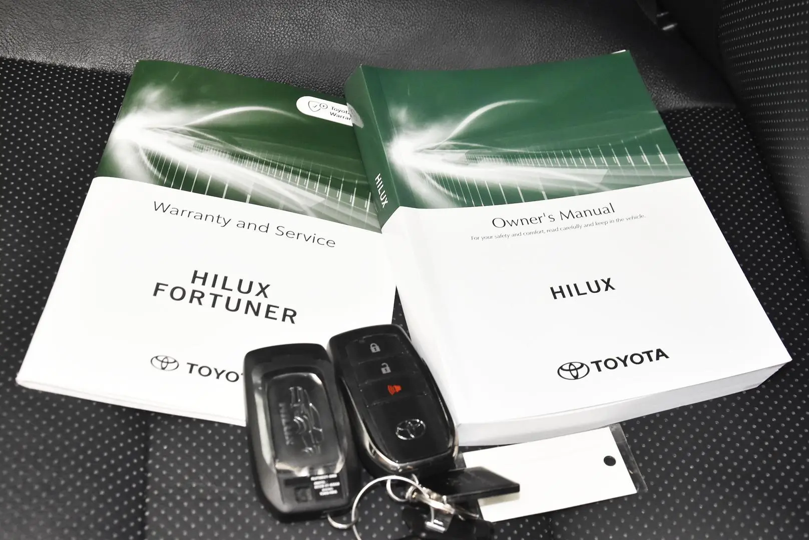 2025 Toyota Hilux Gallery Image 20