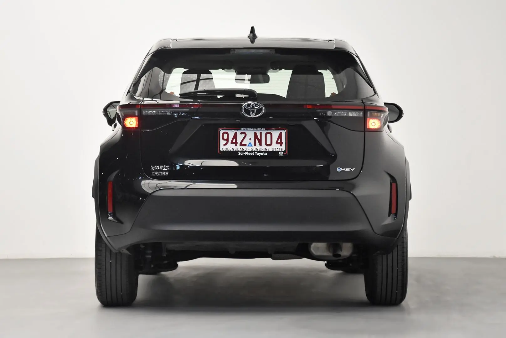 2024 Toyota Yaris Cross Gallery Image 6
