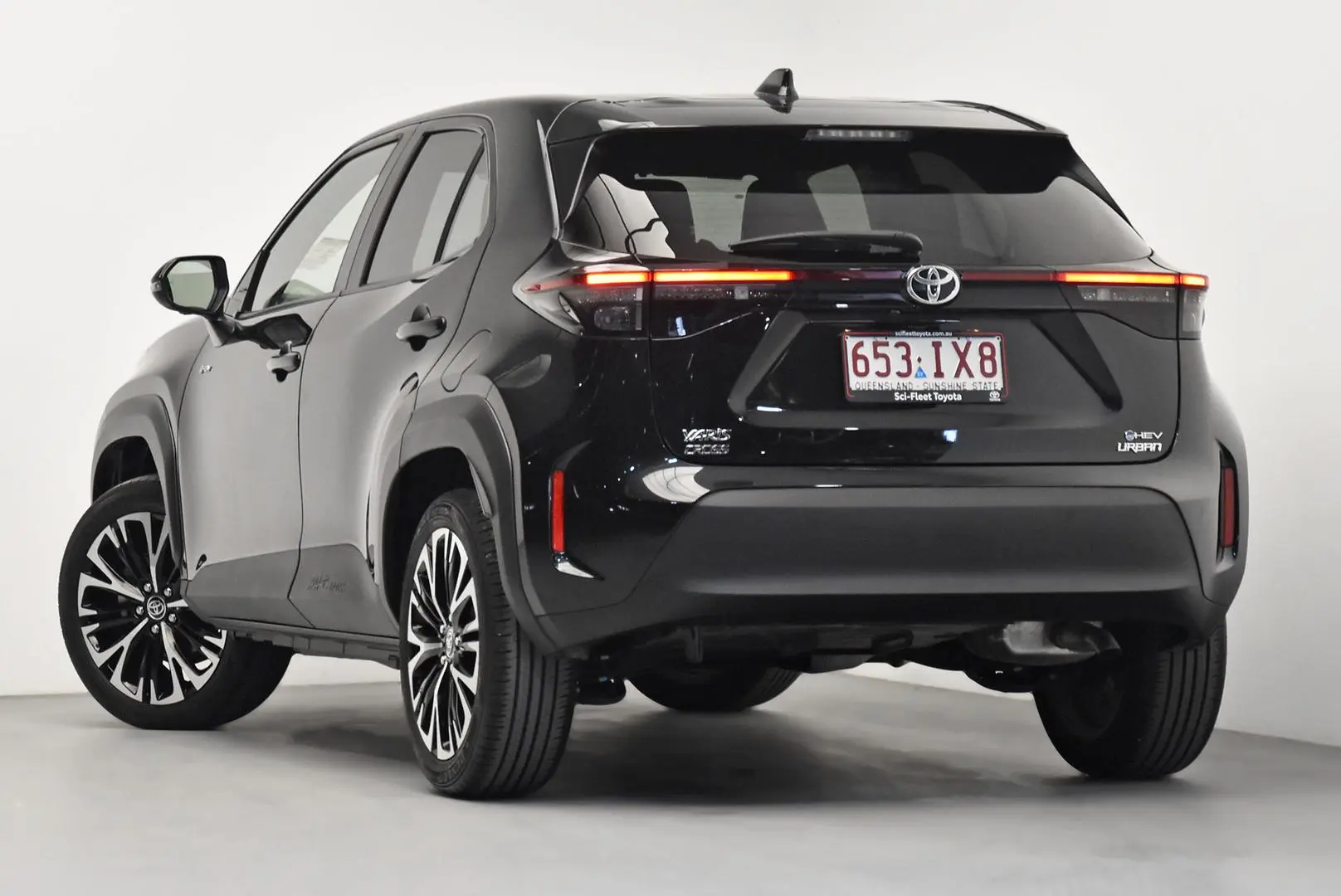 2024 Toyota Yaris Cross Gallery Image 5
