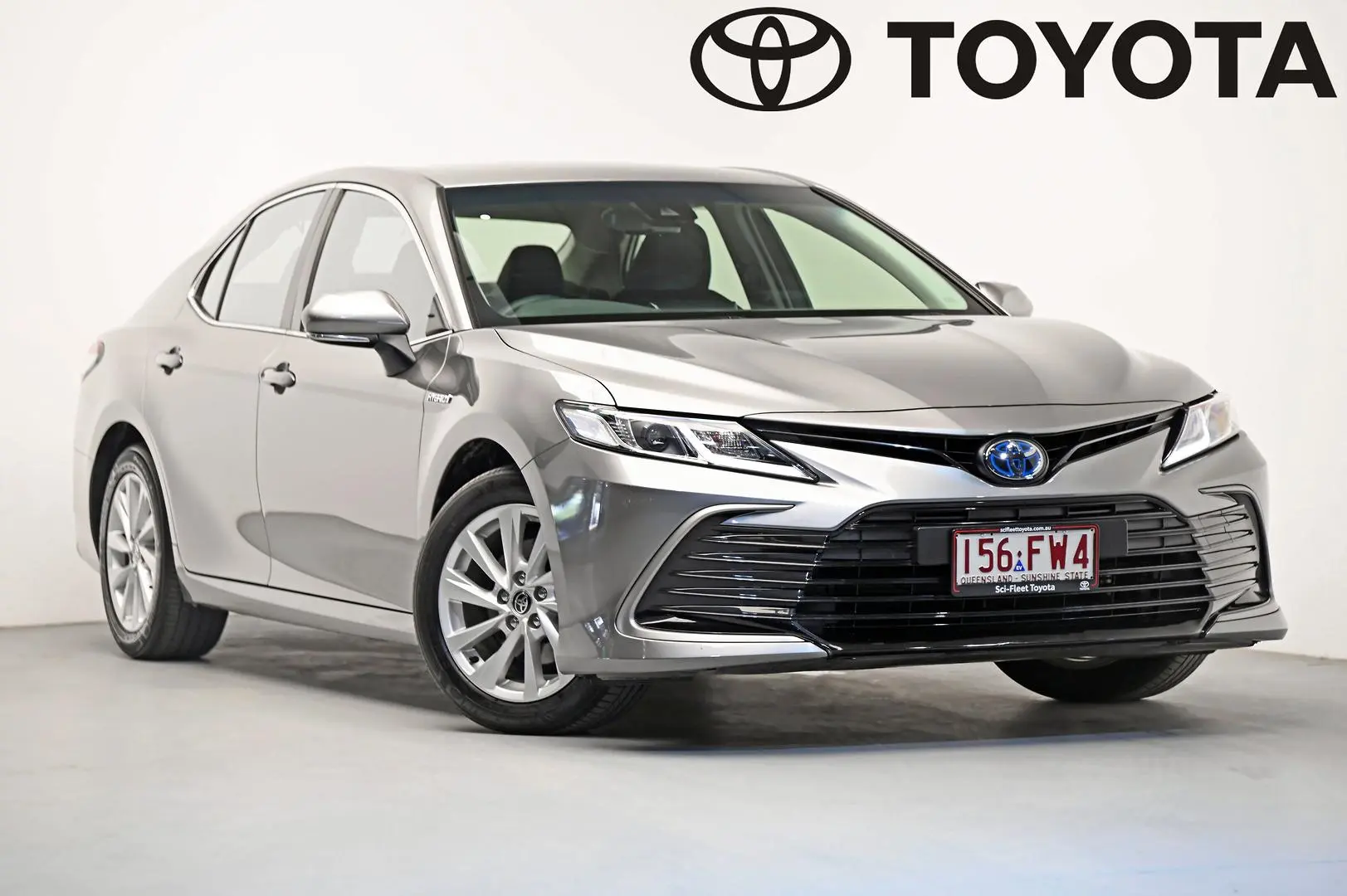 2022 Toyota Camry Image