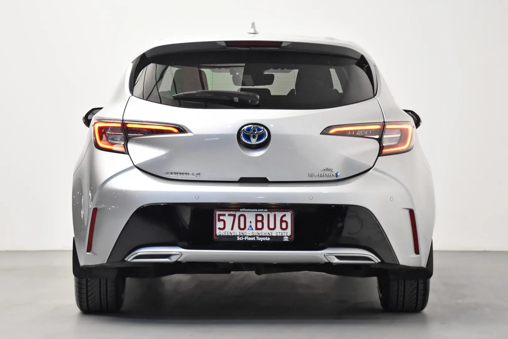 2021 Toyota Corolla Gallery Image 6