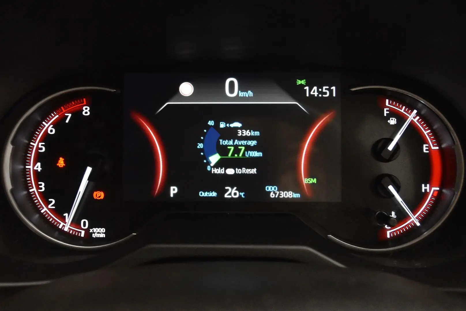 2021 Toyota RAV4 Gallery Image 11