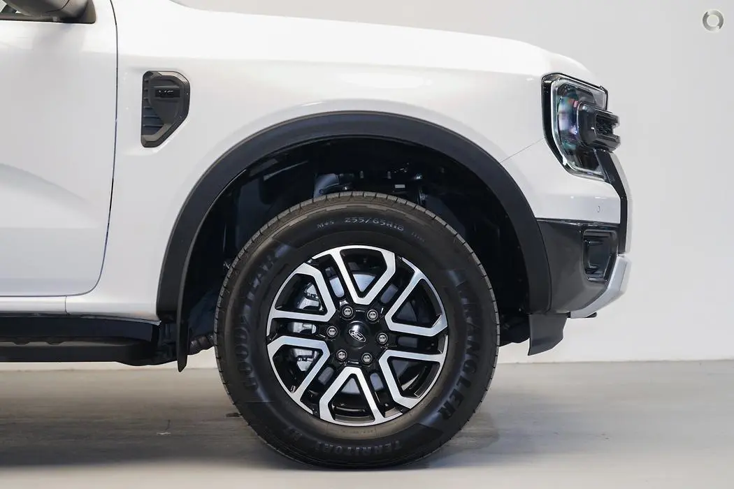 2024 Ford Ranger Gallery Image 5