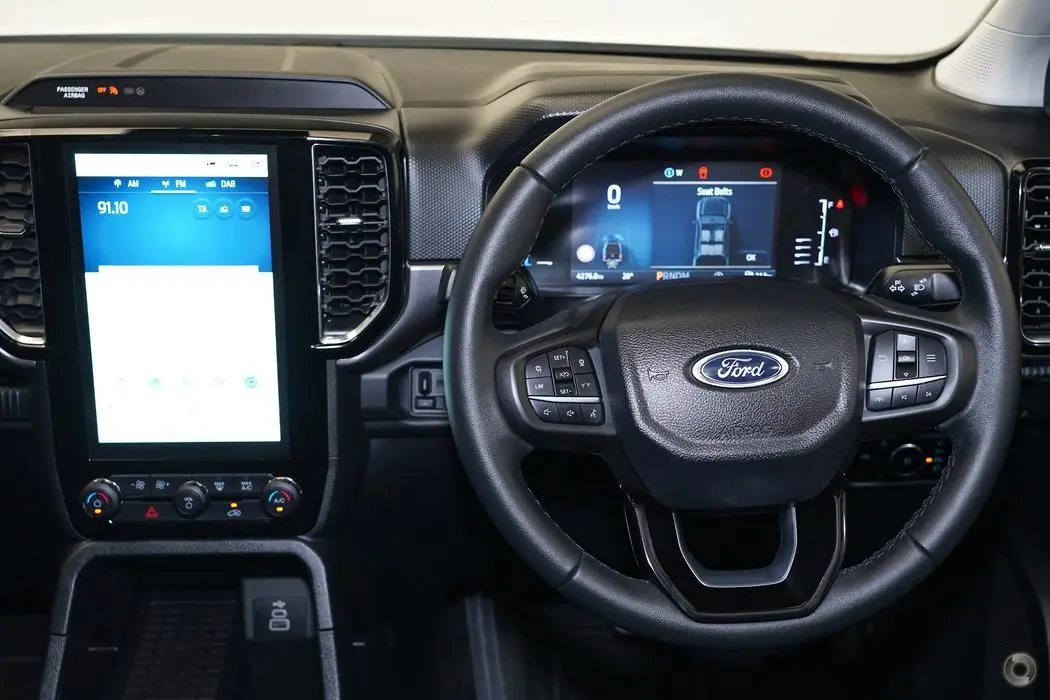 2024 Ford Ranger Gallery Image 9