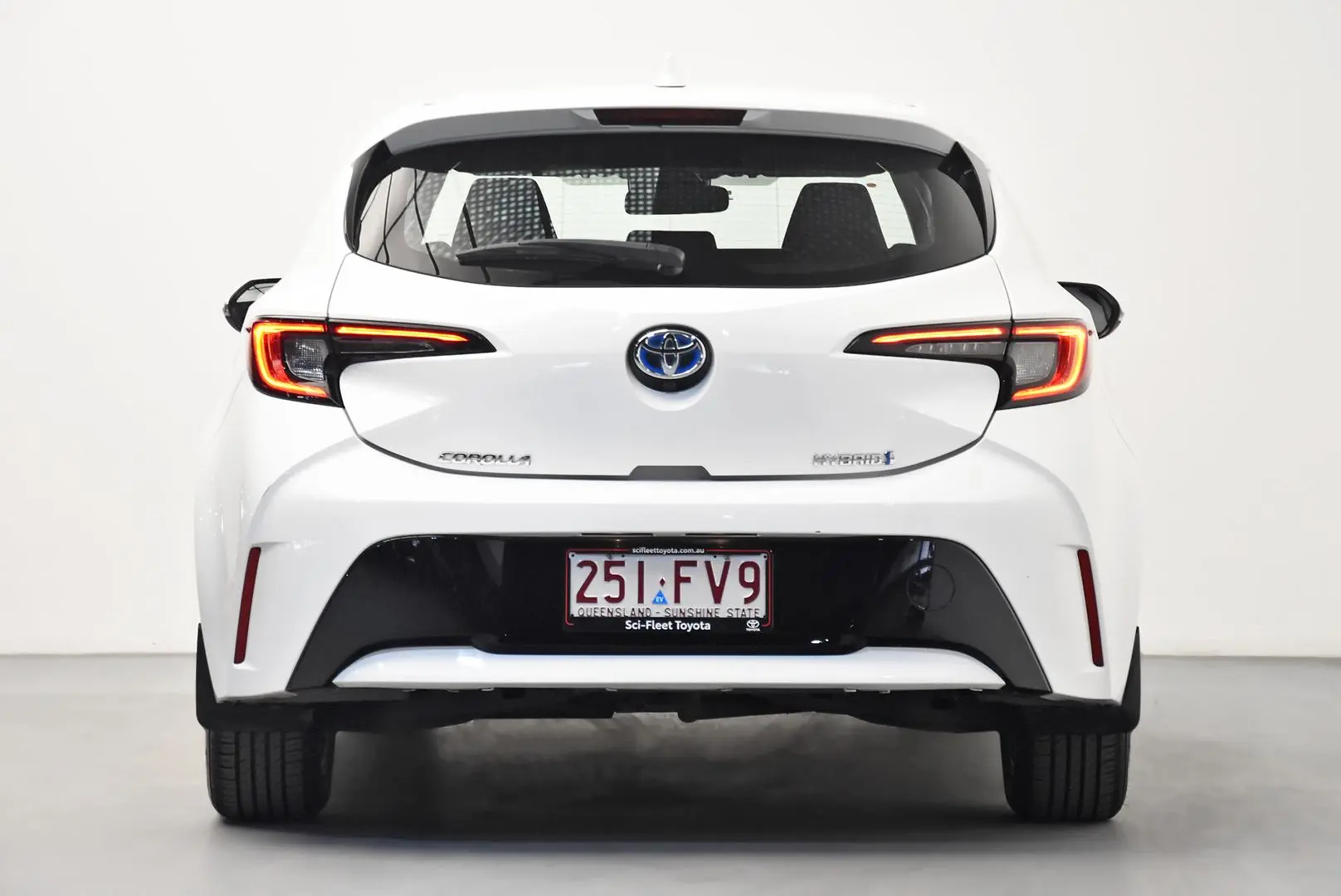 2022 Toyota Corolla Gallery Image 6