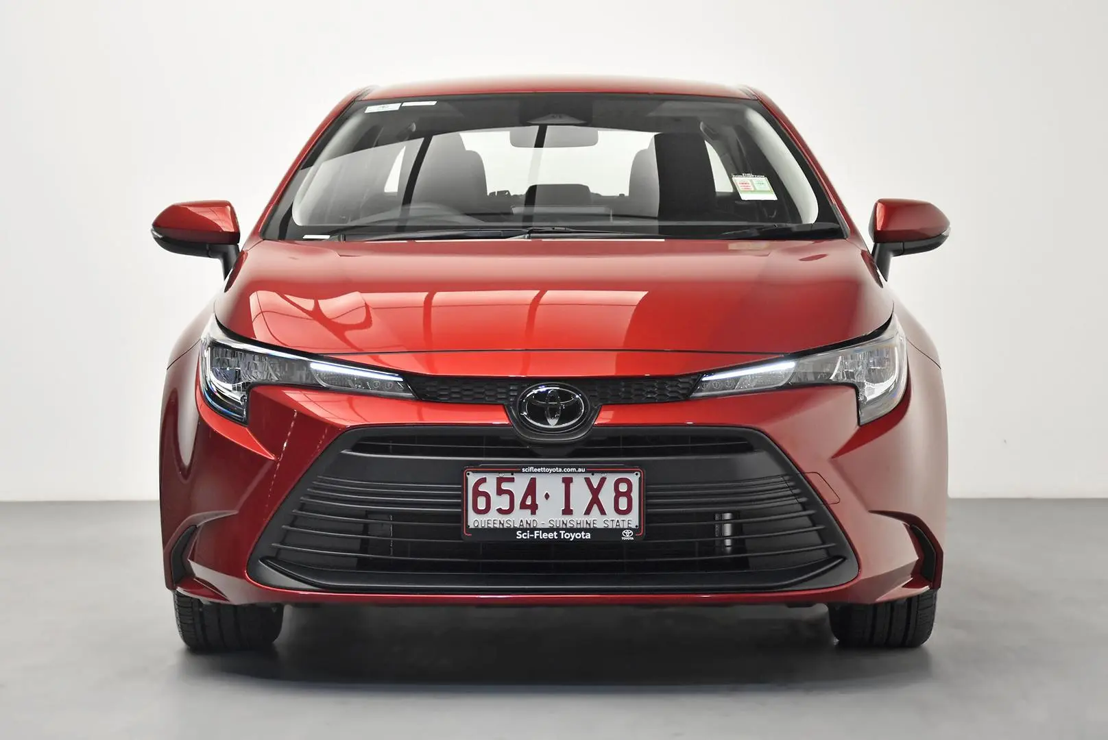 2024 Toyota Corolla Gallery Image 2