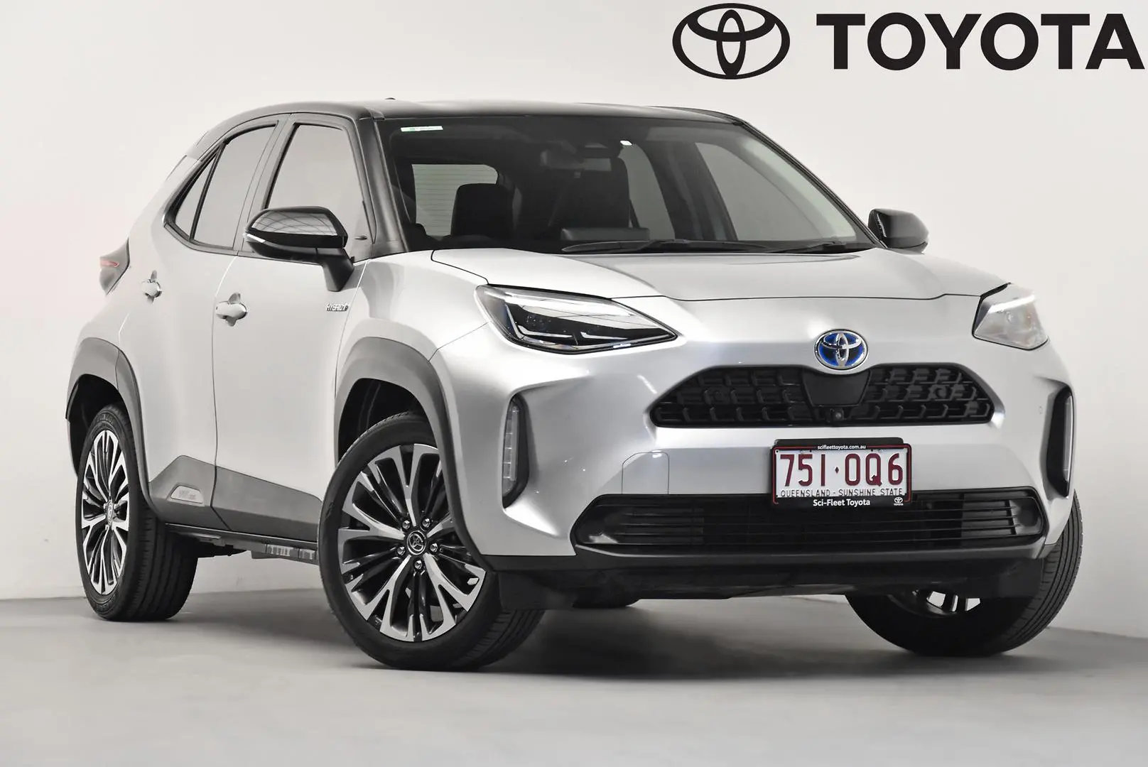 2021 Toyota Yaris Cross Gallery Image 1