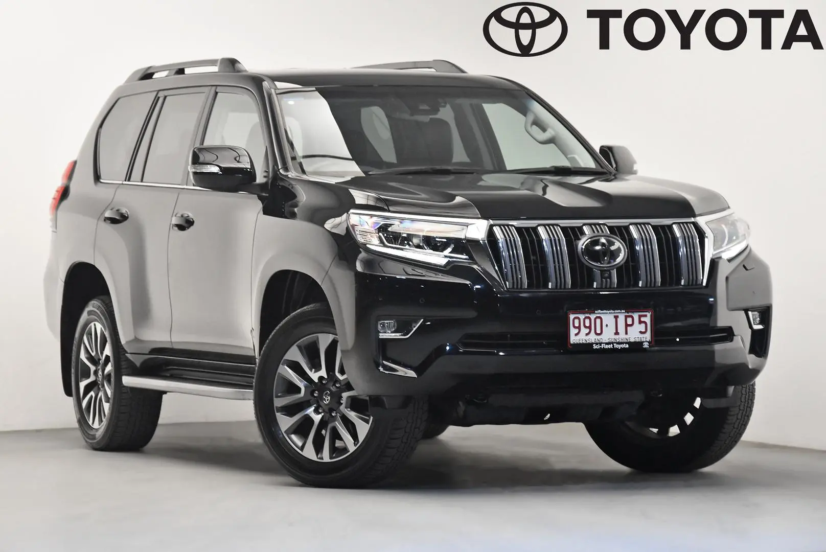 2023 Toyota Landcruiser Prado Gallery Image 1
