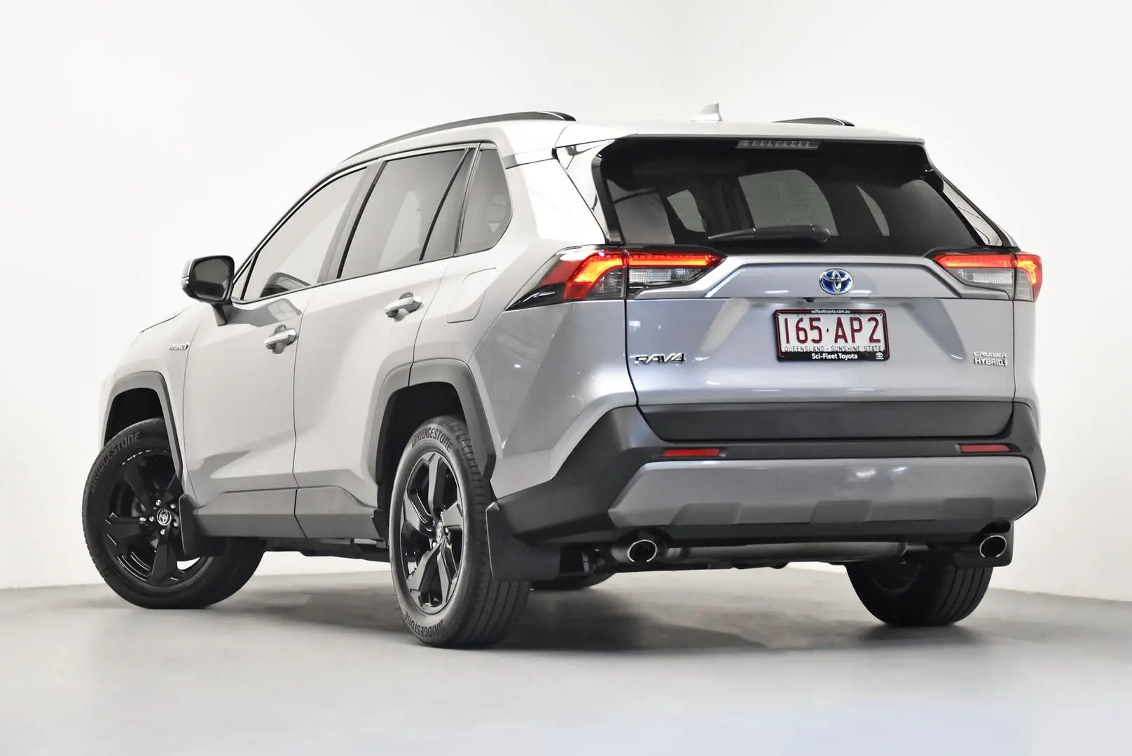 2020 Toyota Rav4 Gallery Image 5