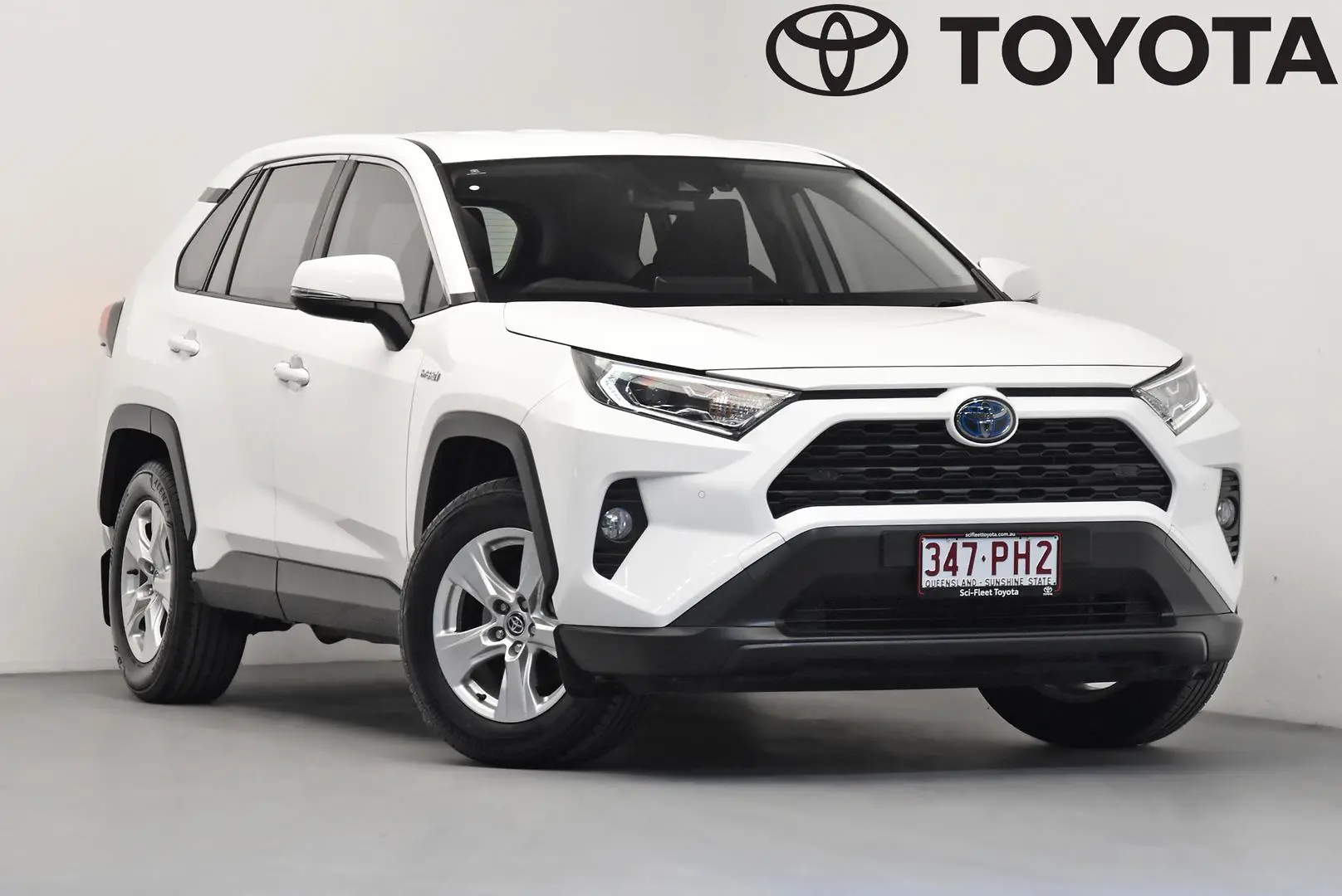 2020 Toyota RAV4 Gallery Image 1
