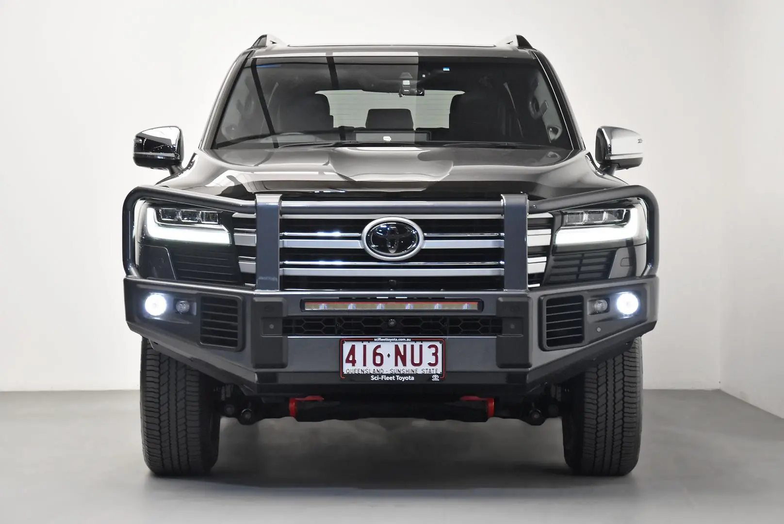 2023 Toyota Landcruiser Gallery Image 2