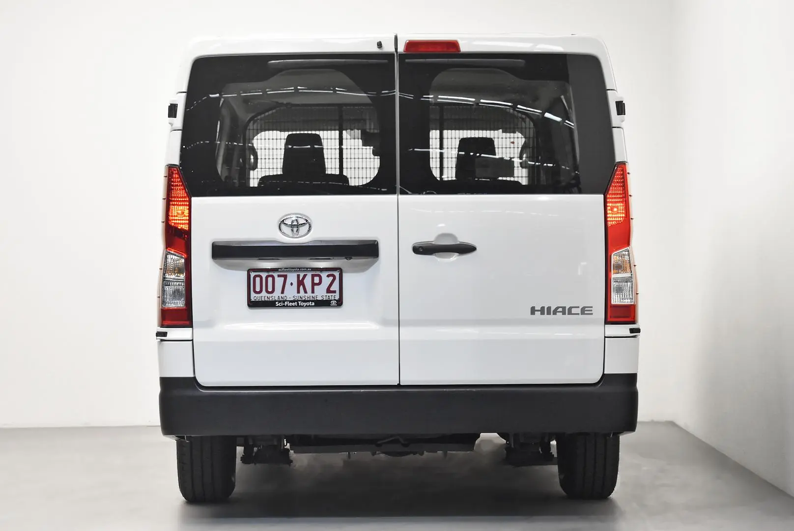 2024 Toyota Hiace Gallery Image 6