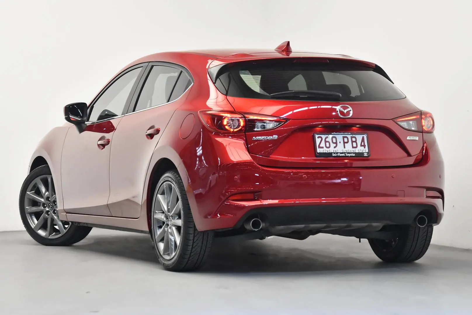 2018 Mazda 3 Gallery Image 5