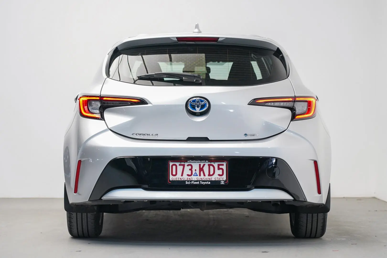 2024 Toyota Corolla Gallery Image 6