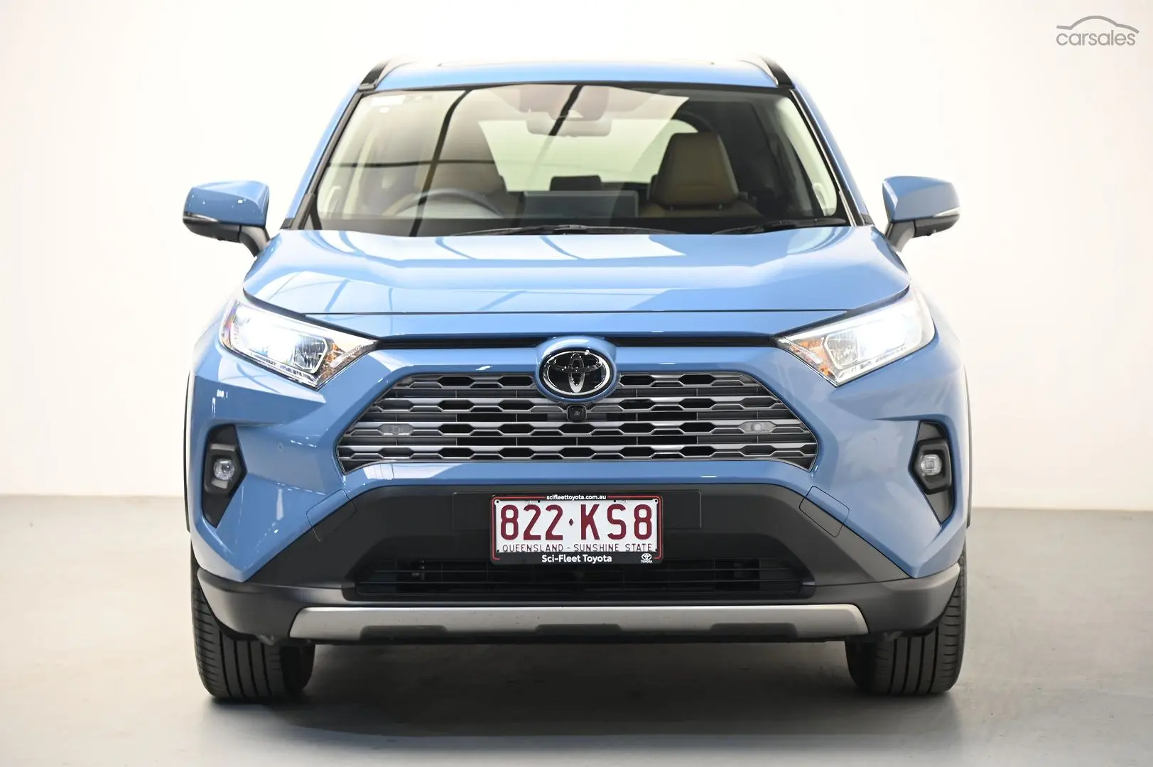 2023 Toyota RAV4 Image 2