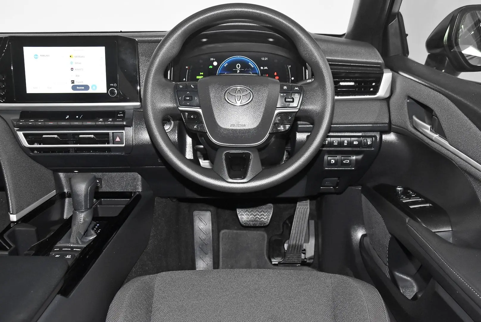 2024 Toyota Camry Gallery Image 14