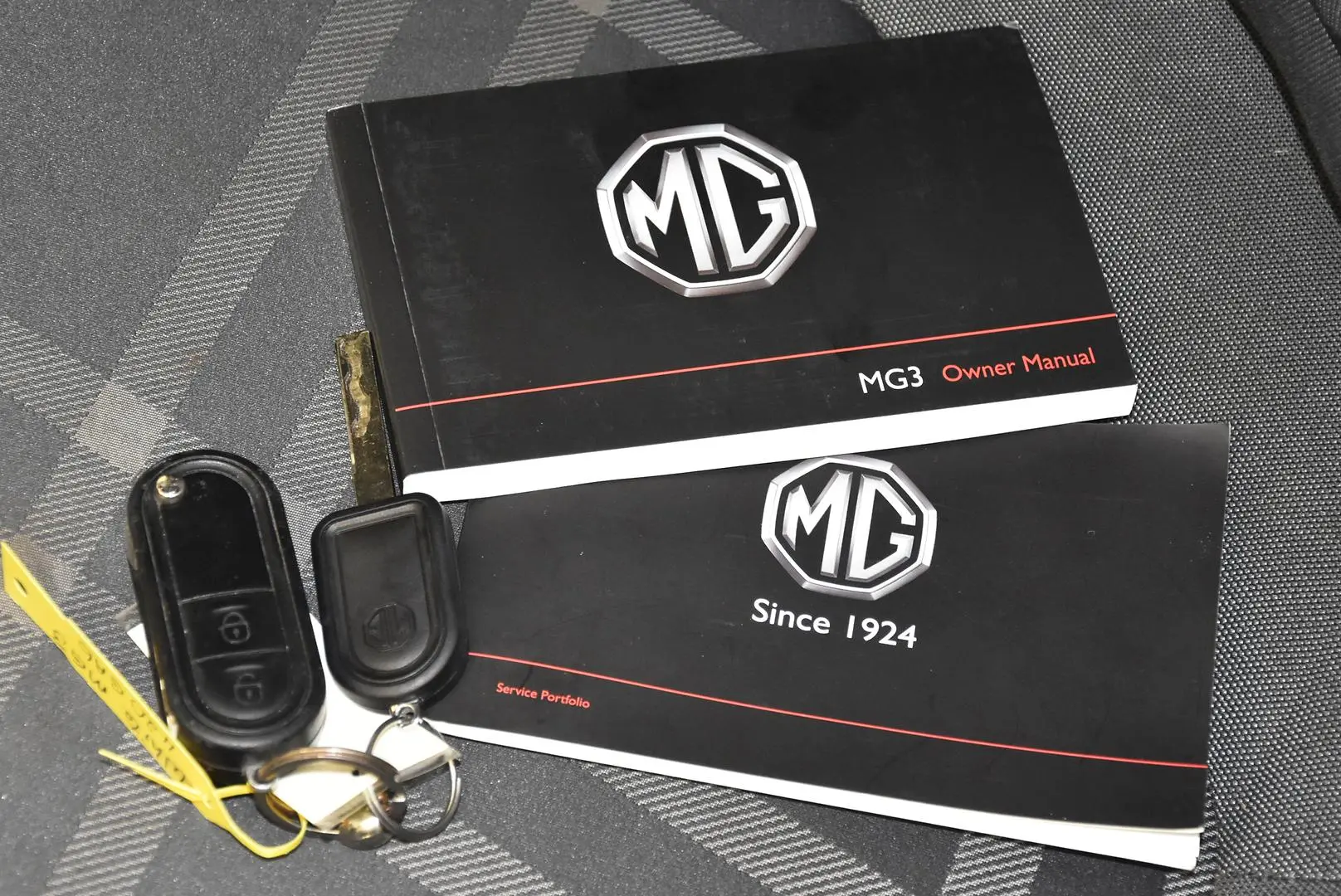 2022 MG MG3 Gallery Image 19