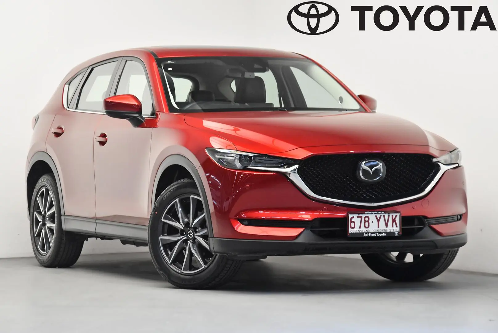 2019 Mazda CX-5 Gallery Image 1