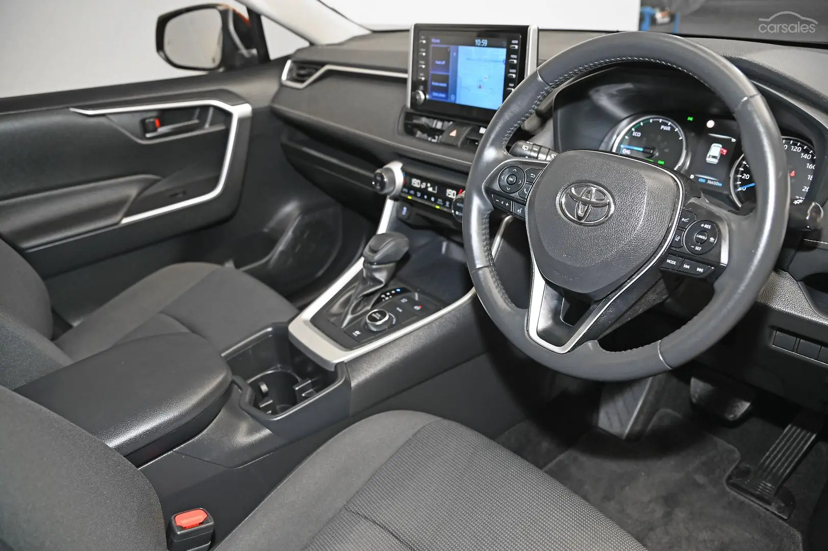 2022 Toyota RAV4 Image 9