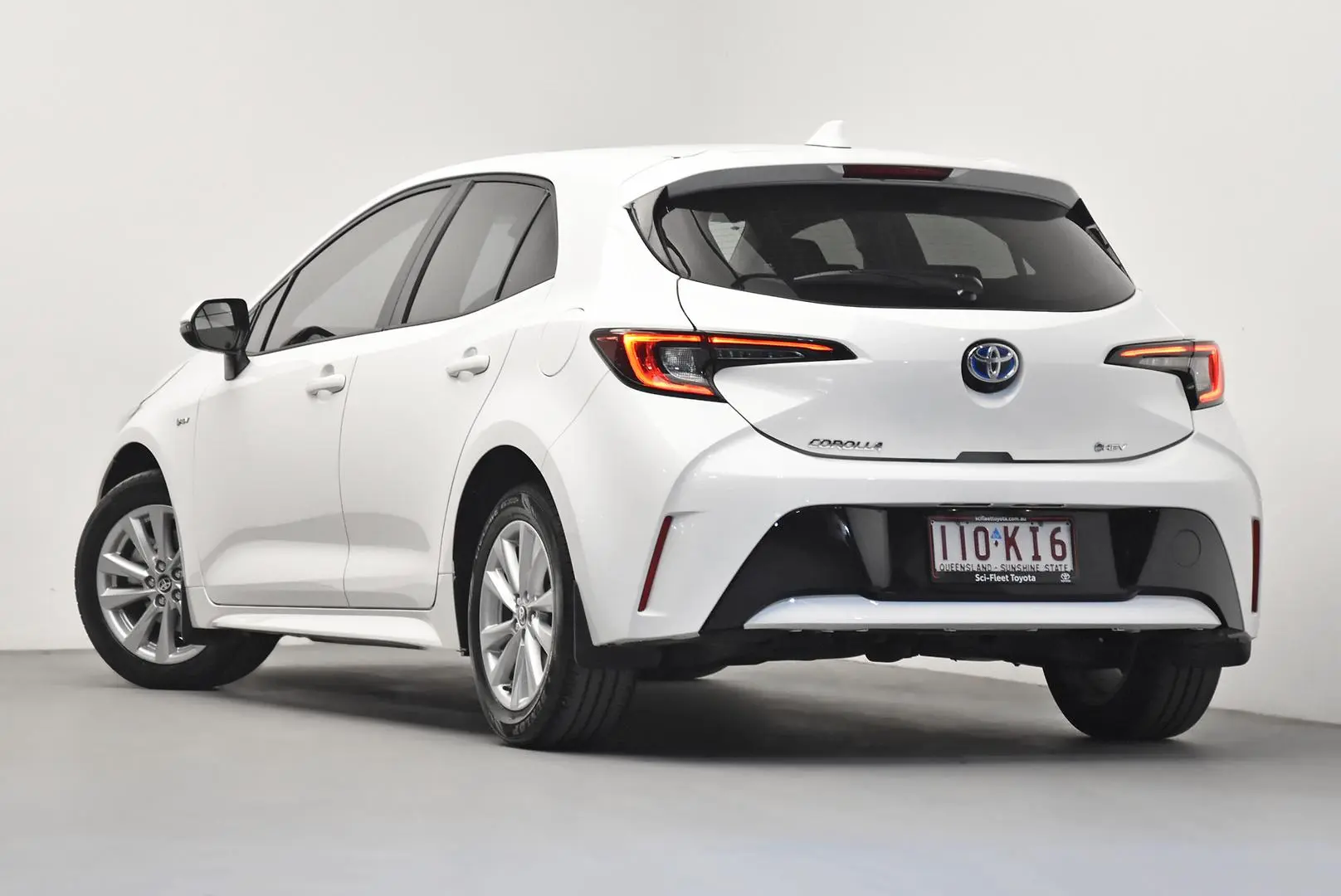 2024 Toyota Corolla Gallery Image 5