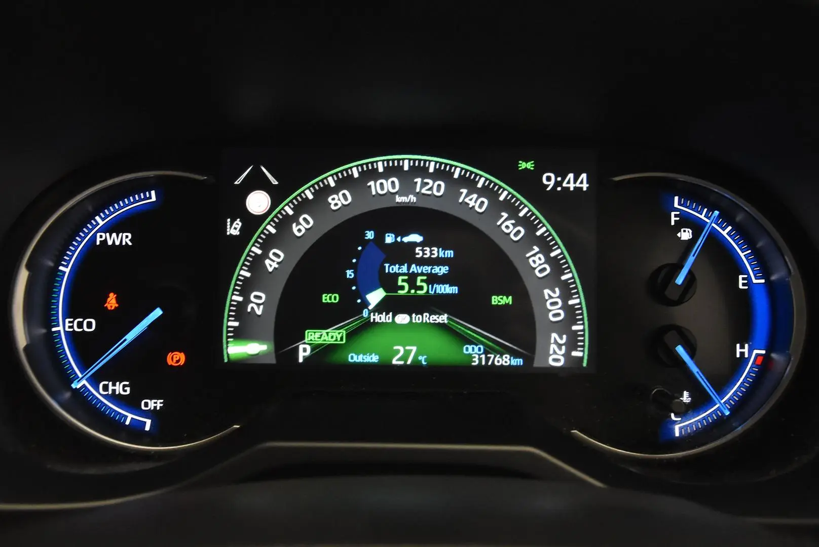 2024 Toyota RAV4 Gallery Image 11