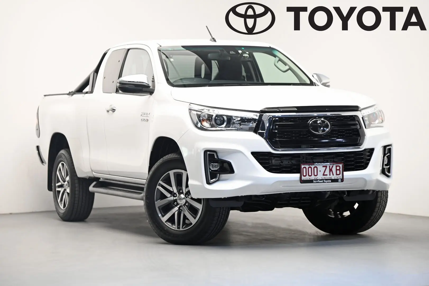 2019 Toyota Hilux Gallery Image 1