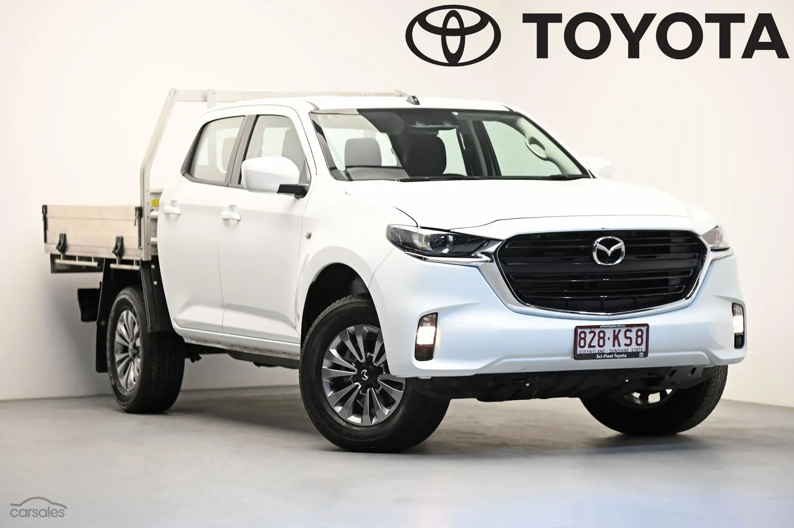 2023 Mazda BT-50 Image 1