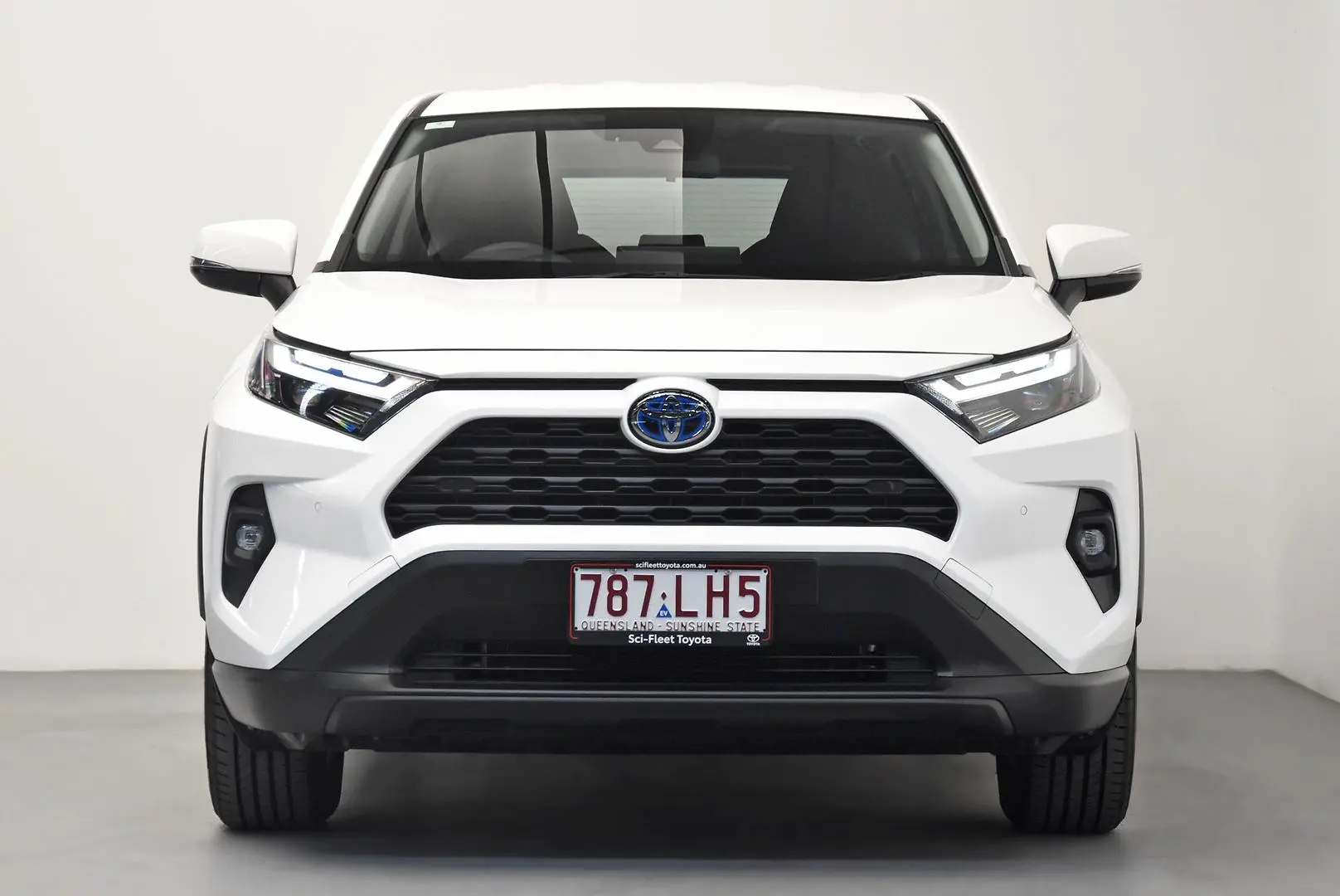 2024 Toyota RAV4 Gallery Image 2