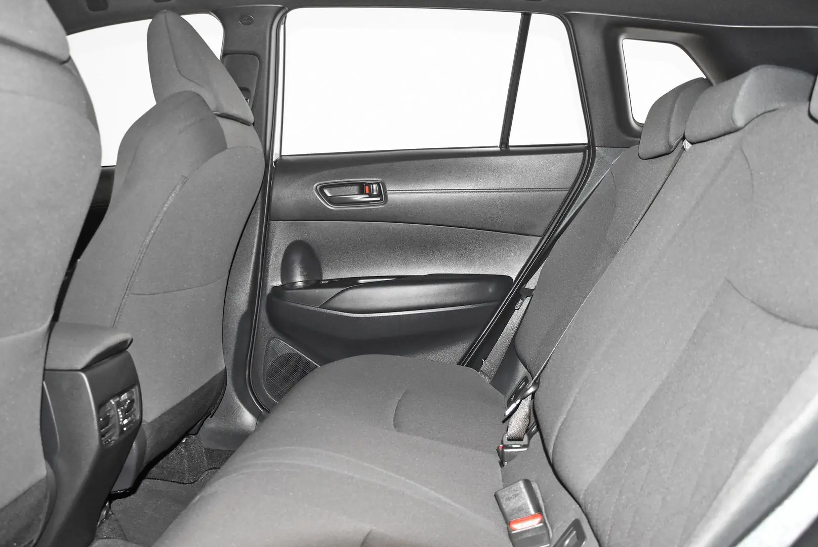 2022 Toyota Corolla Cross Gallery Image 19