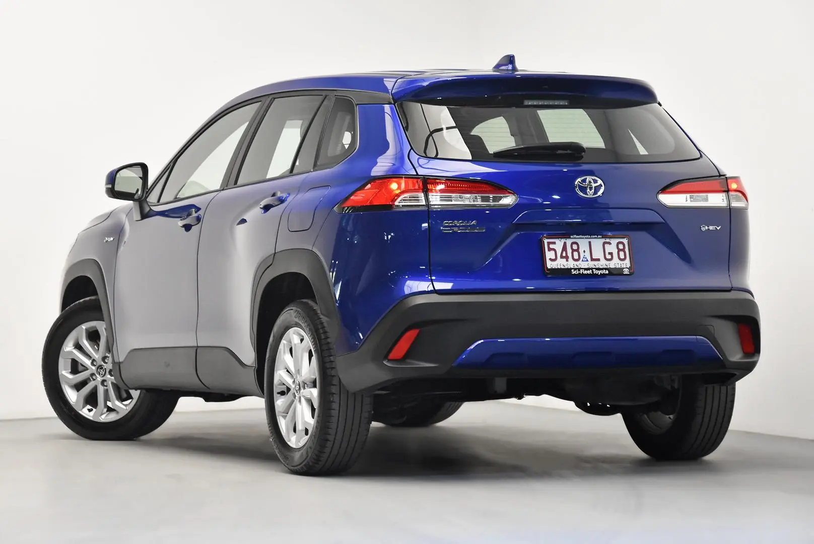 2024 Toyota Corolla Cross Gallery Image 5