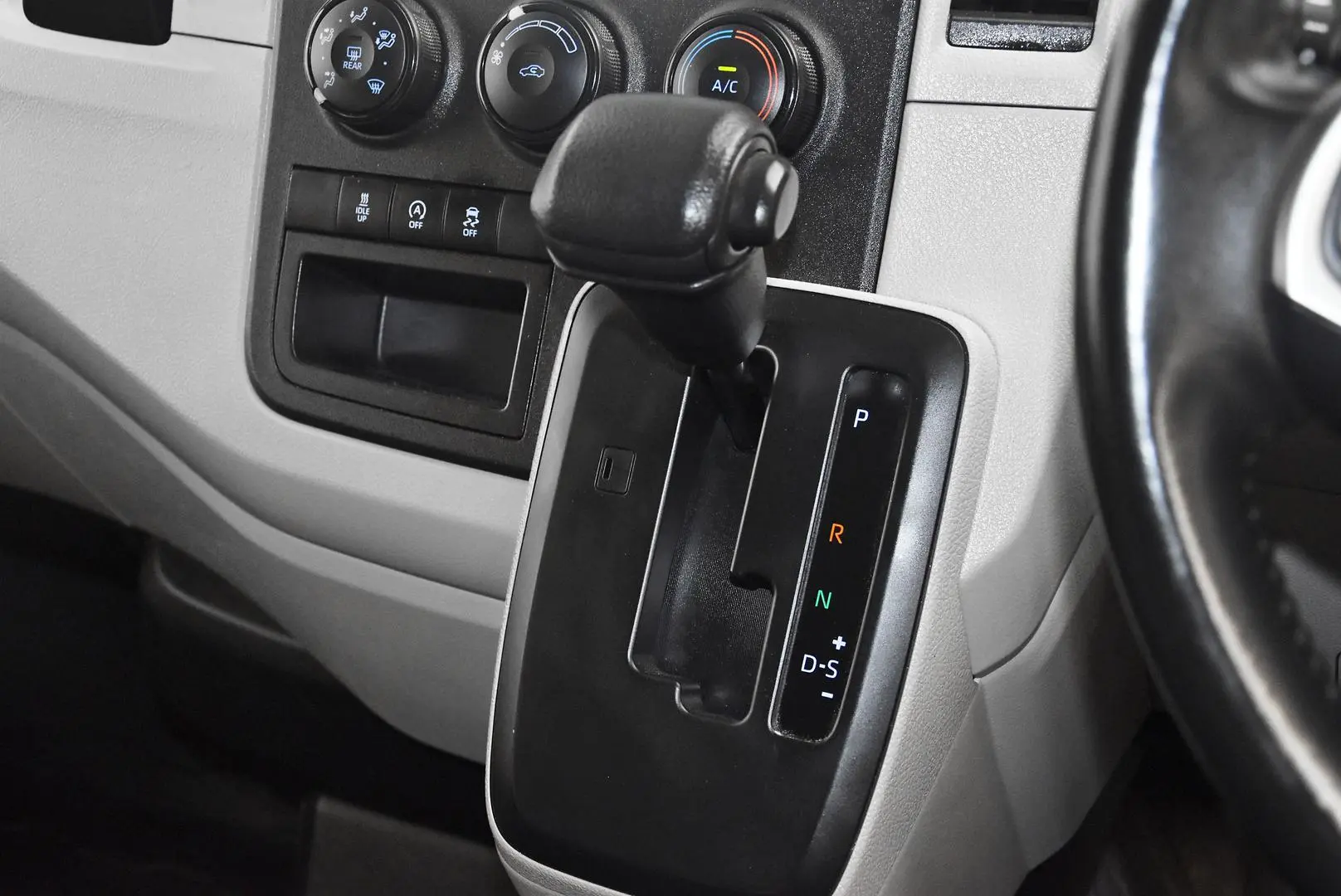 2024 Toyota Hiace Gallery Image 13