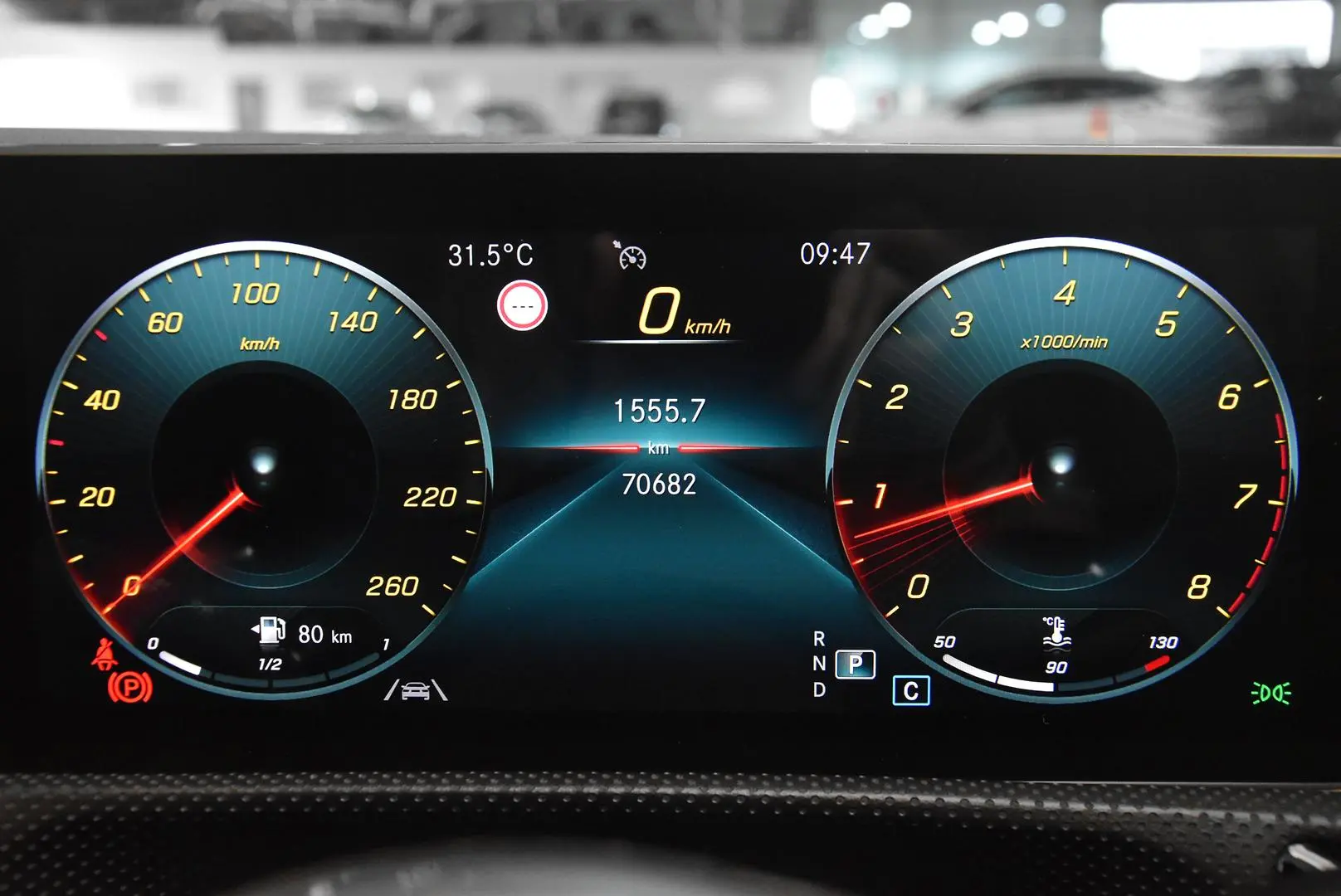 2020 Mercedes-Benz A-Class Gallery Image 10