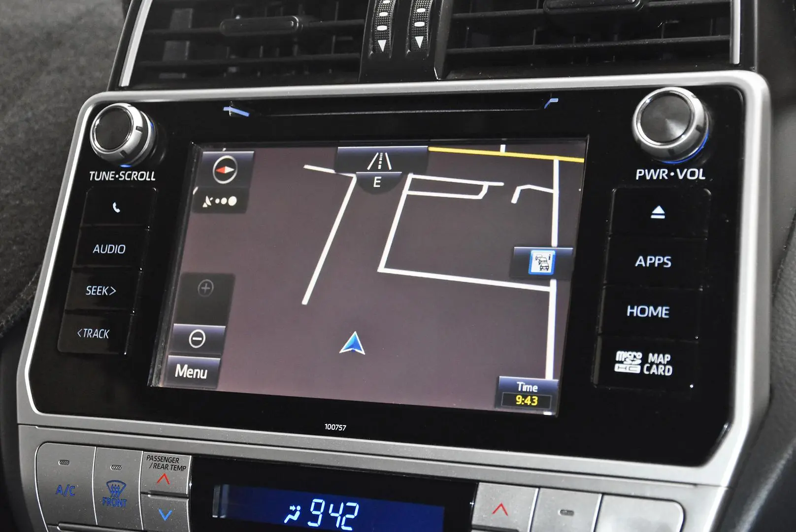 2019 Toyota Landcruiser Prado Gallery Image 10