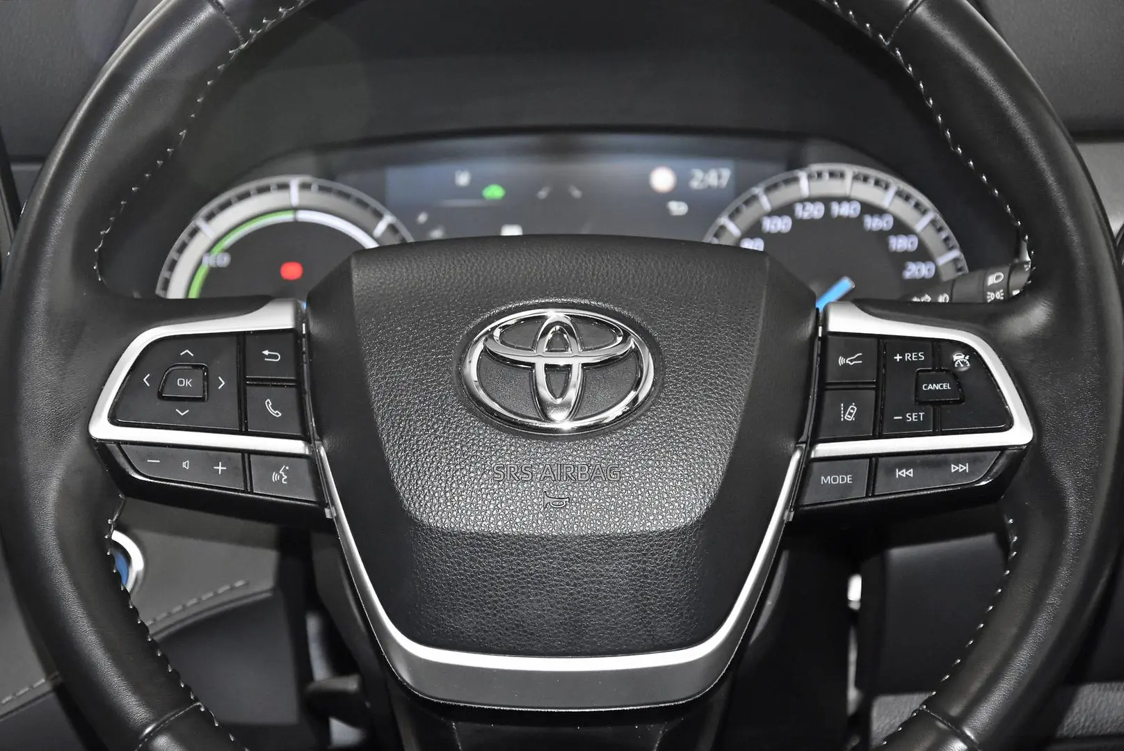 2022 Toyota Kluger Gallery Image 16