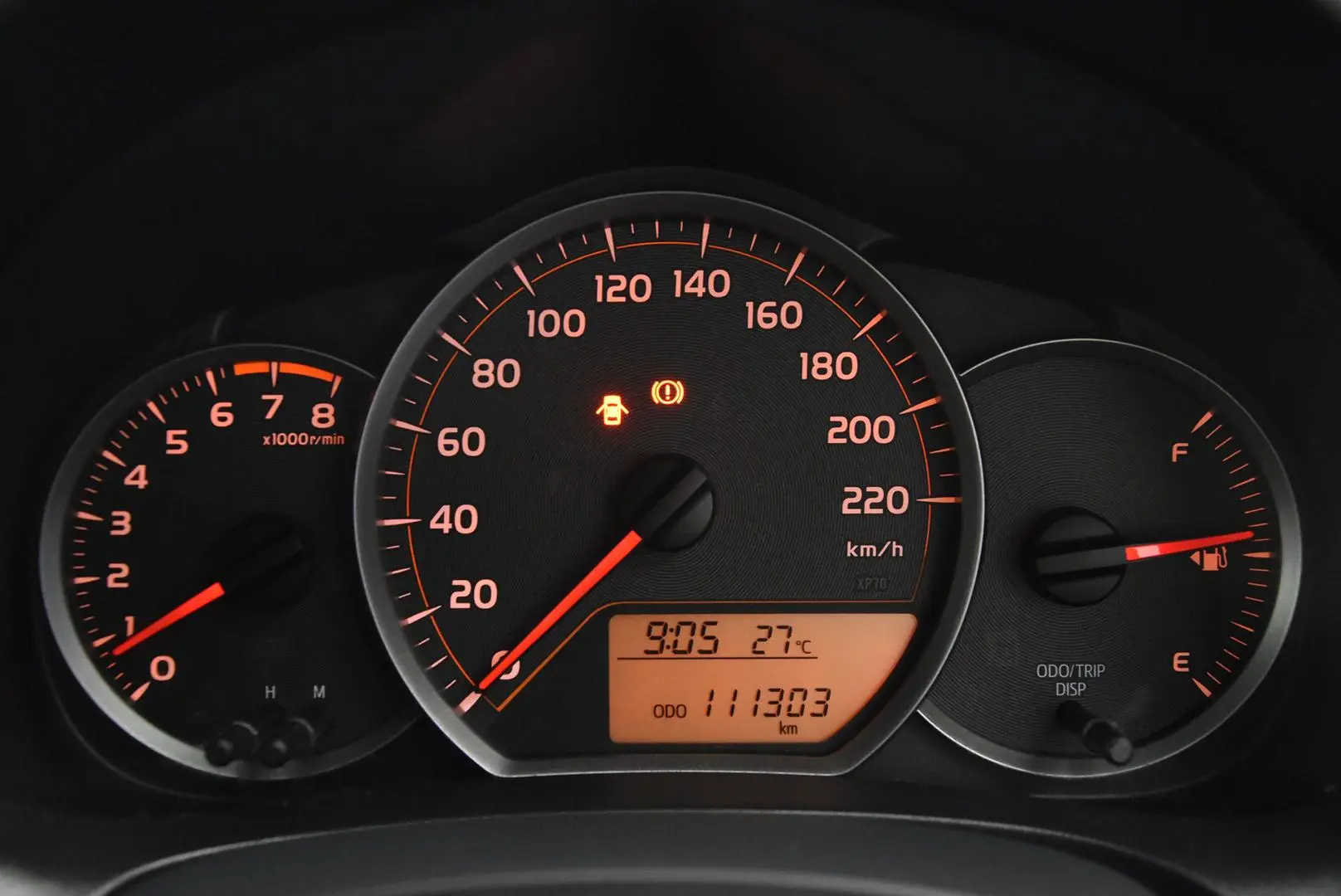 2013 Toyota Yaris Gallery Image 10