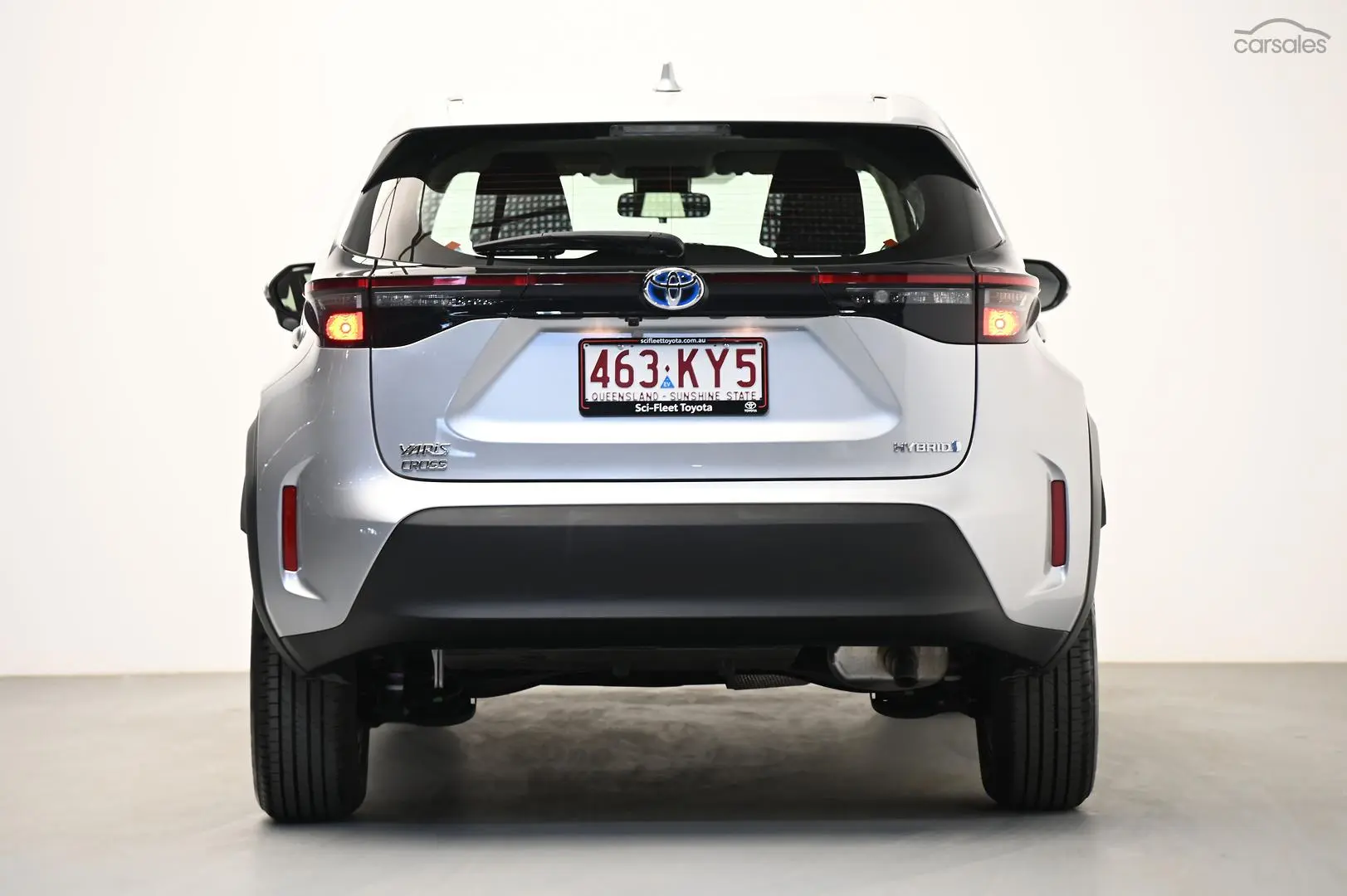 2023 Toyota Yaris Cross Image 6