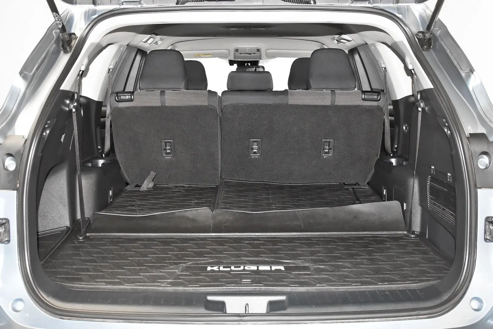 2022 Toyota Kluger Gallery Image 21