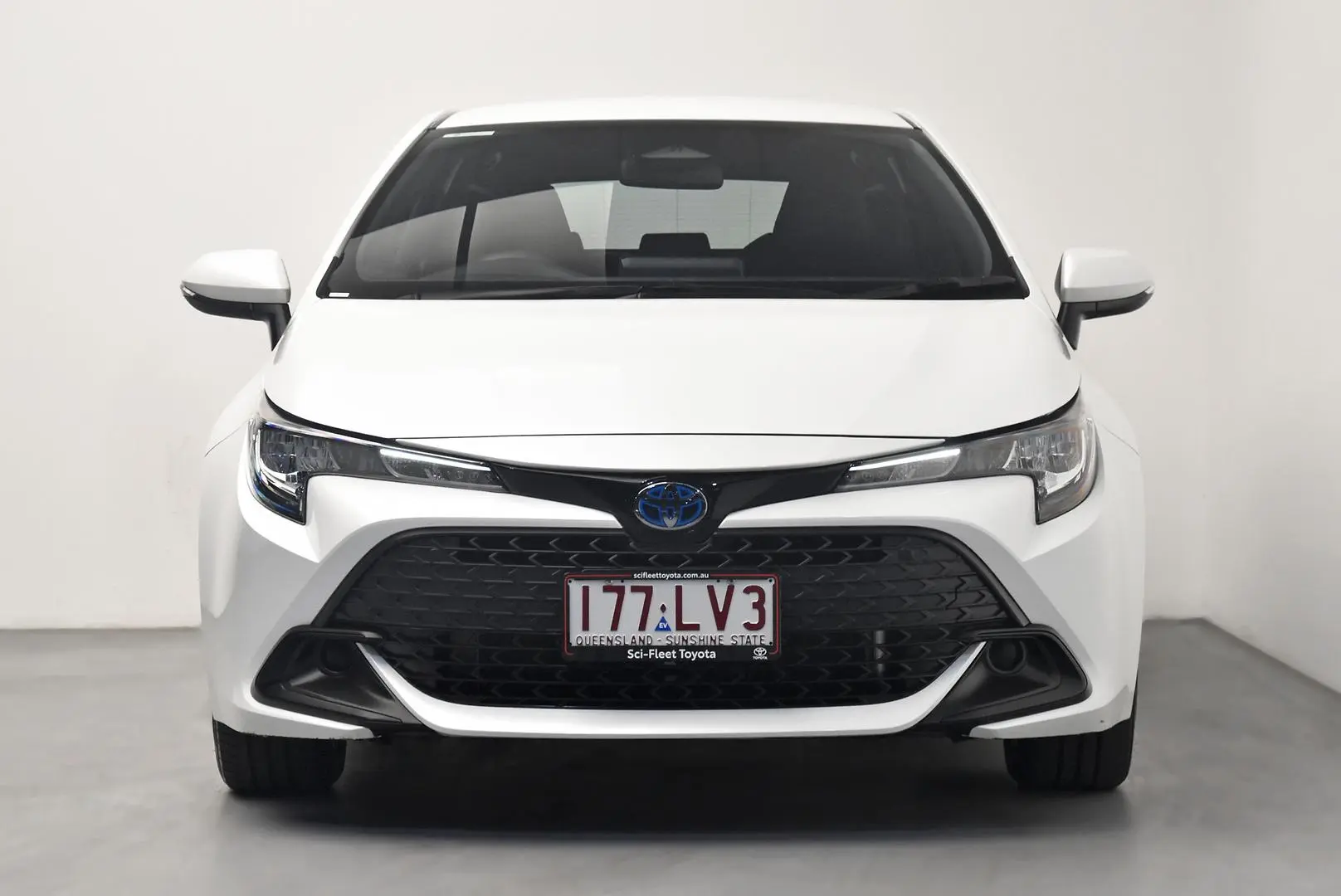 2024 Toyota Corolla Gallery Image 2