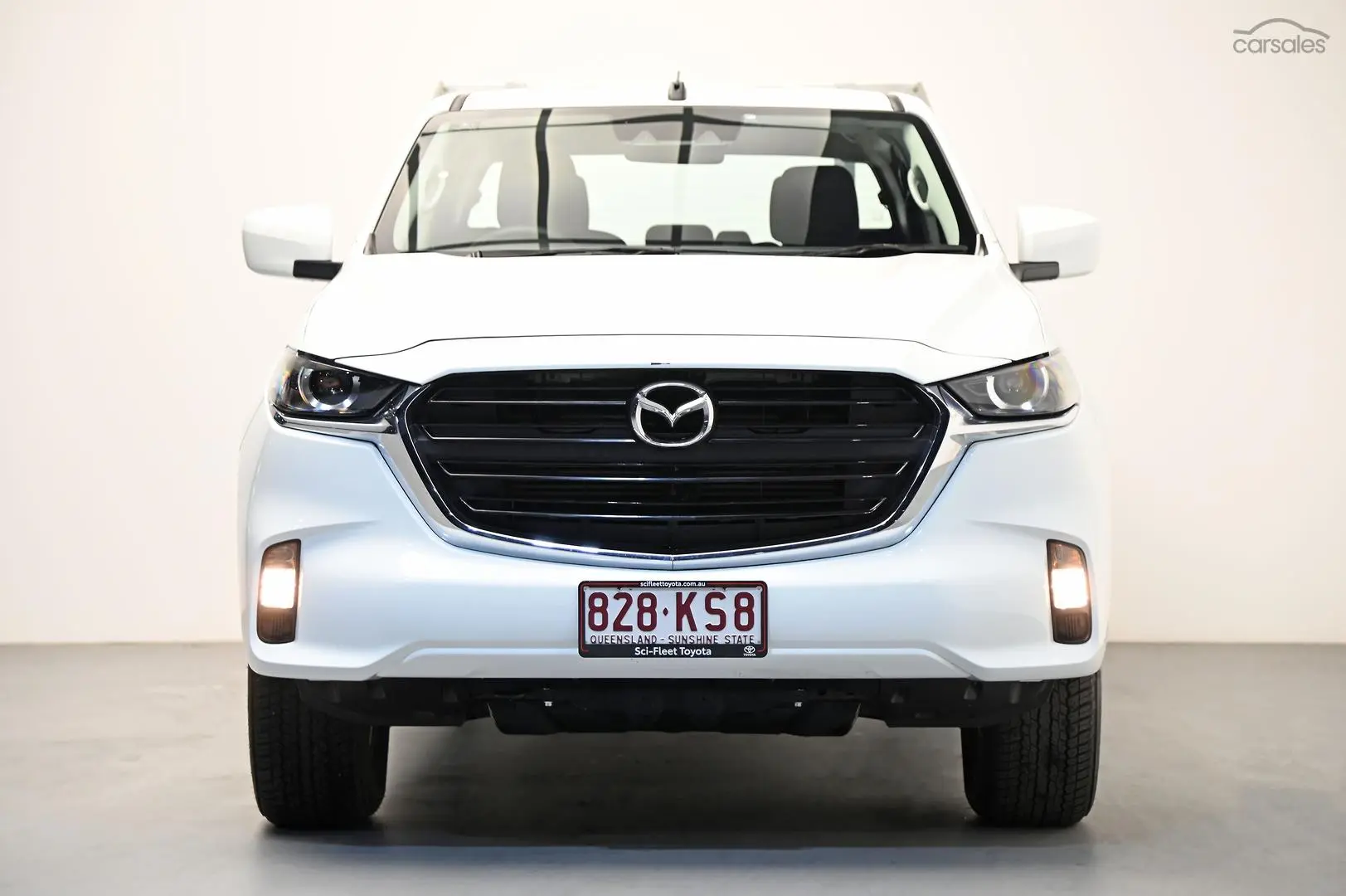 2023 Mazda BT-50 Image 2