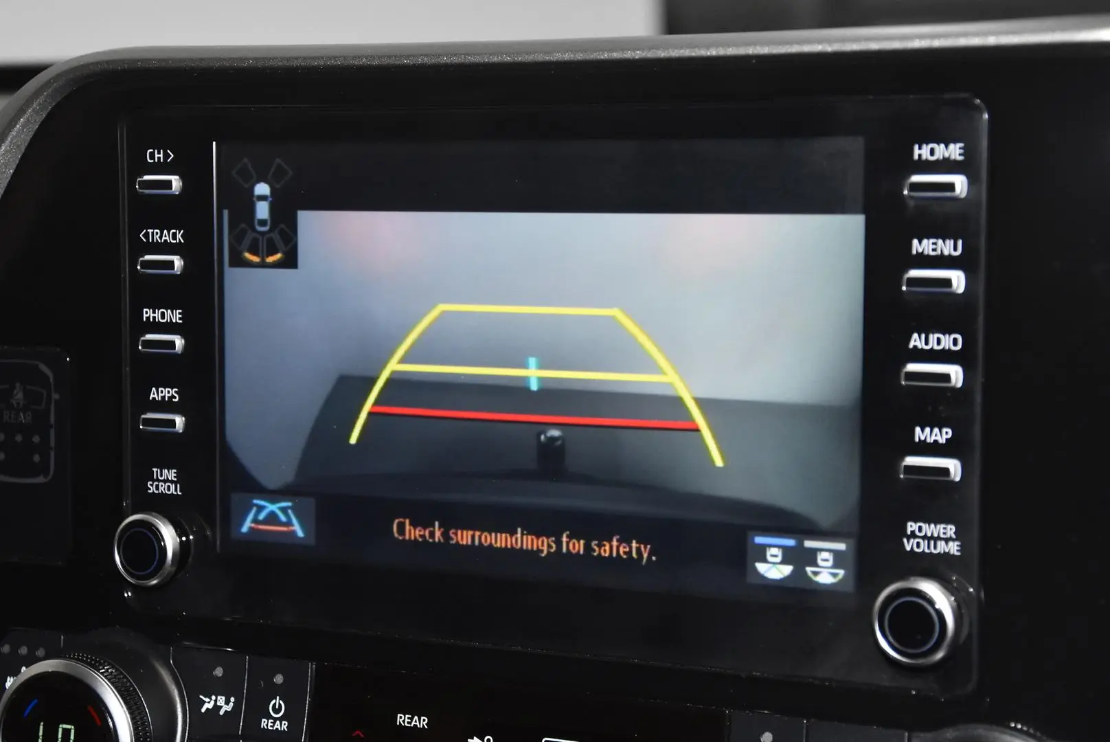 2021 Toyota Kluger Gallery Image 13