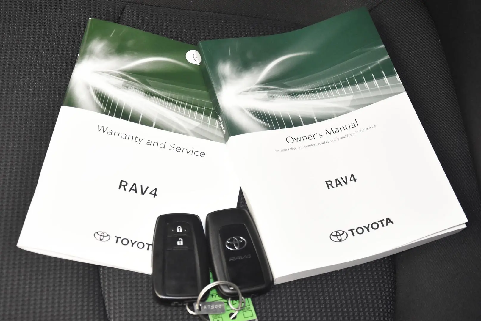 2024 Toyota RAV4 Gallery Image 20