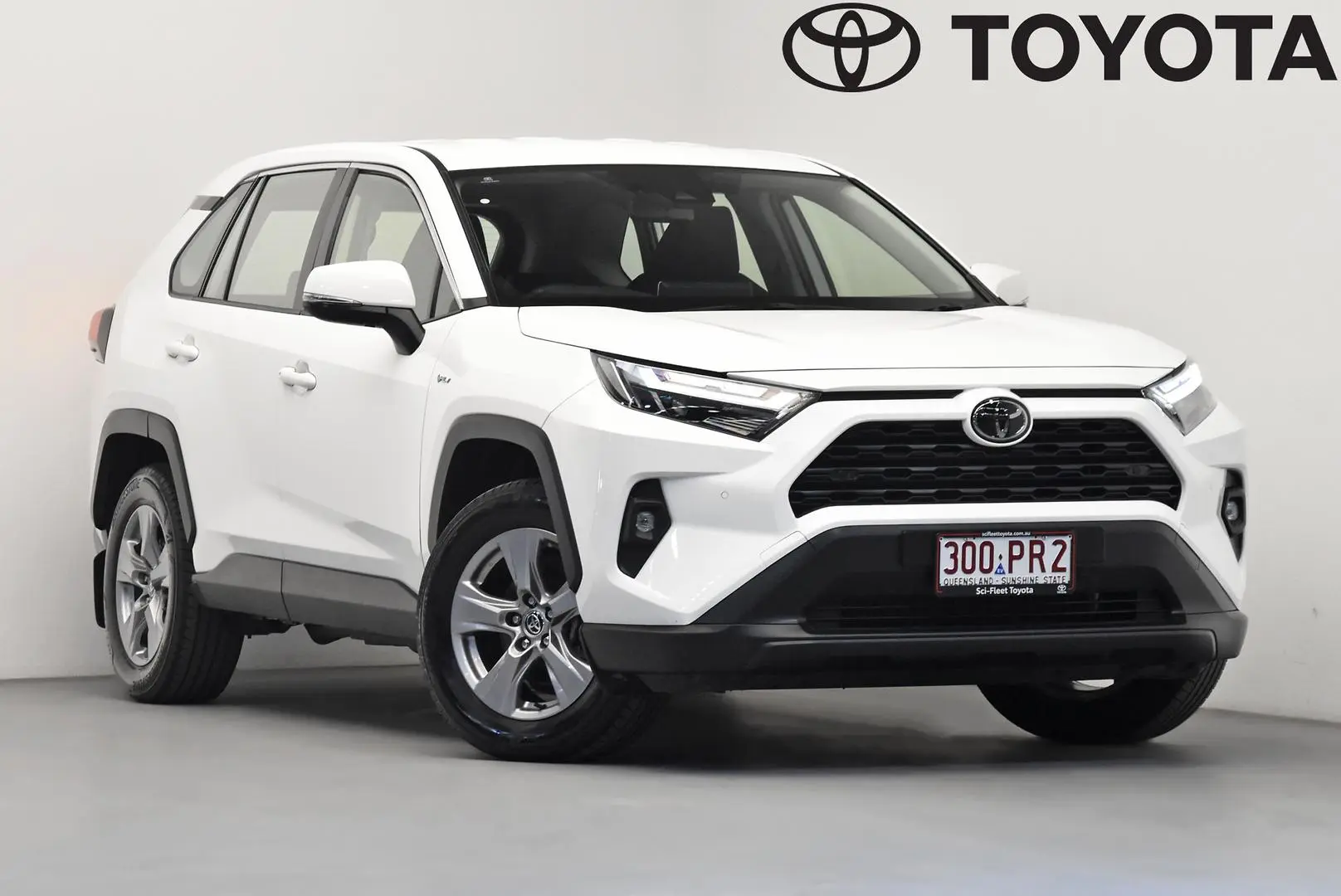 2025 Toyota RAV4 Image