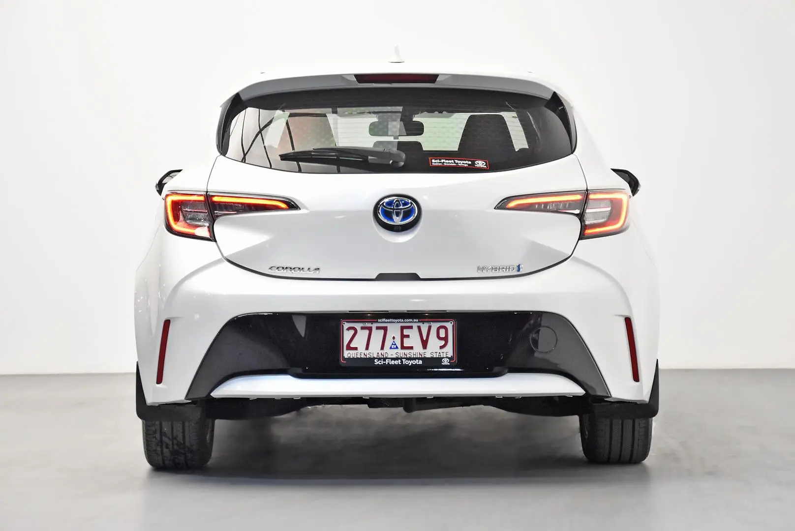 2022 Toyota Corolla Gallery Image 6