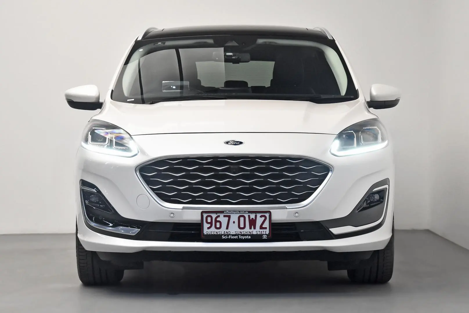 2022 Ford Escape Gallery Image 2