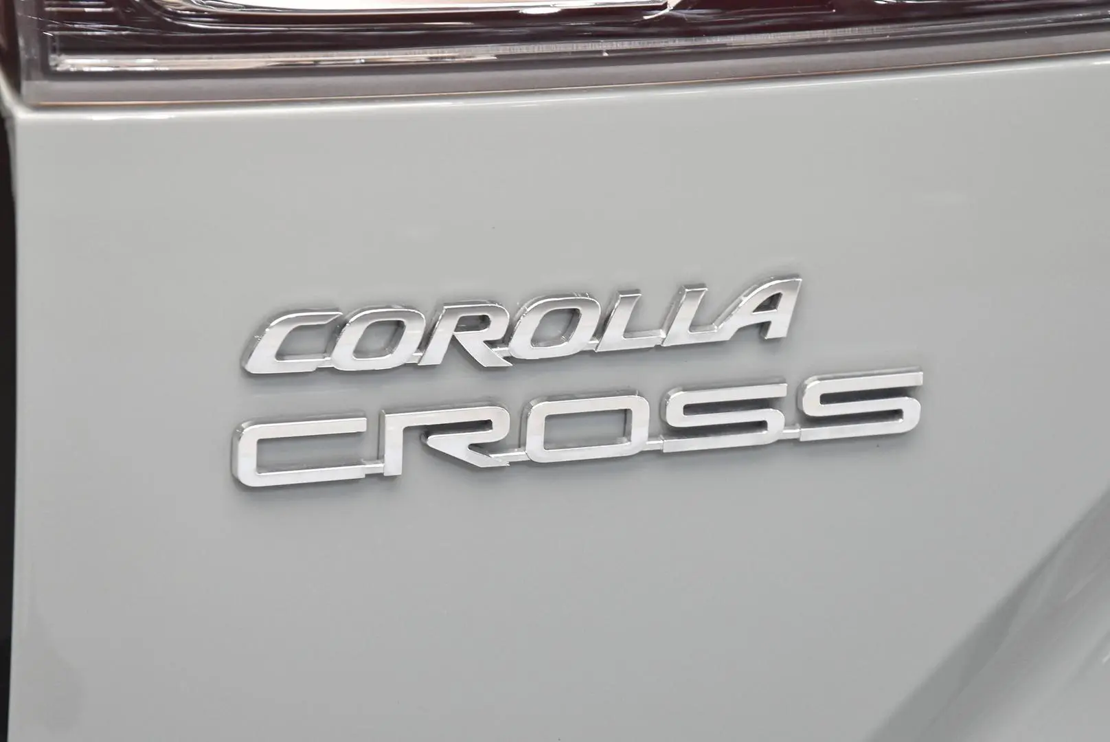 2025 Toyota Corolla Cross Gallery Image 7