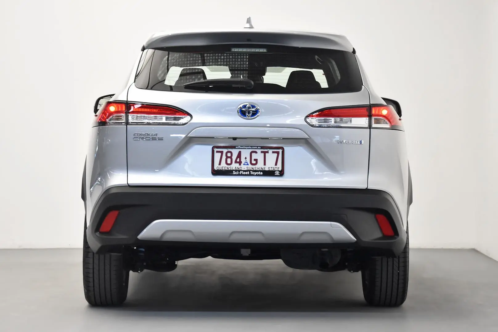 2023 Toyota Corolla Cross Gallery Image 6