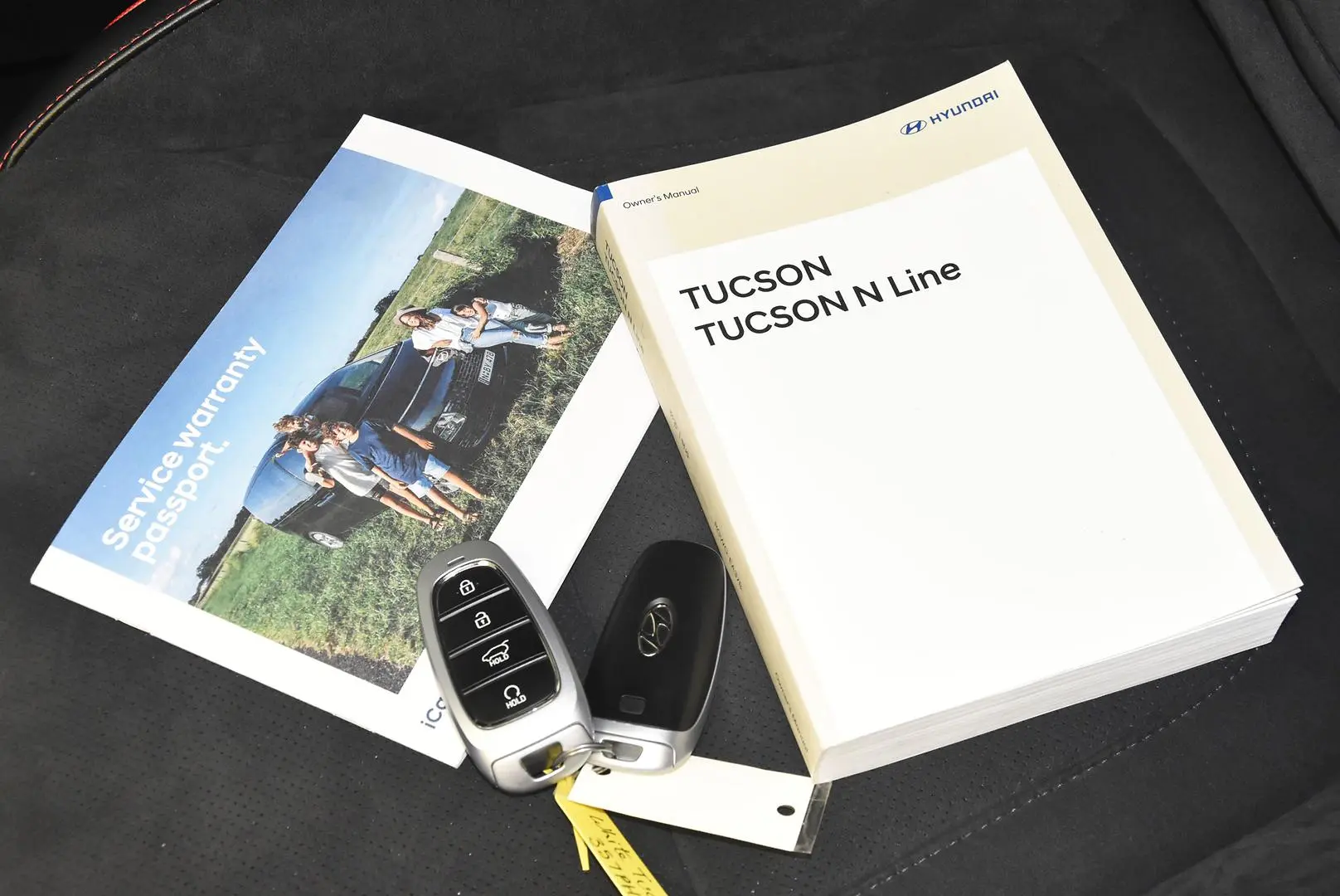 2023 Hyundai Tucson Gallery Image 21