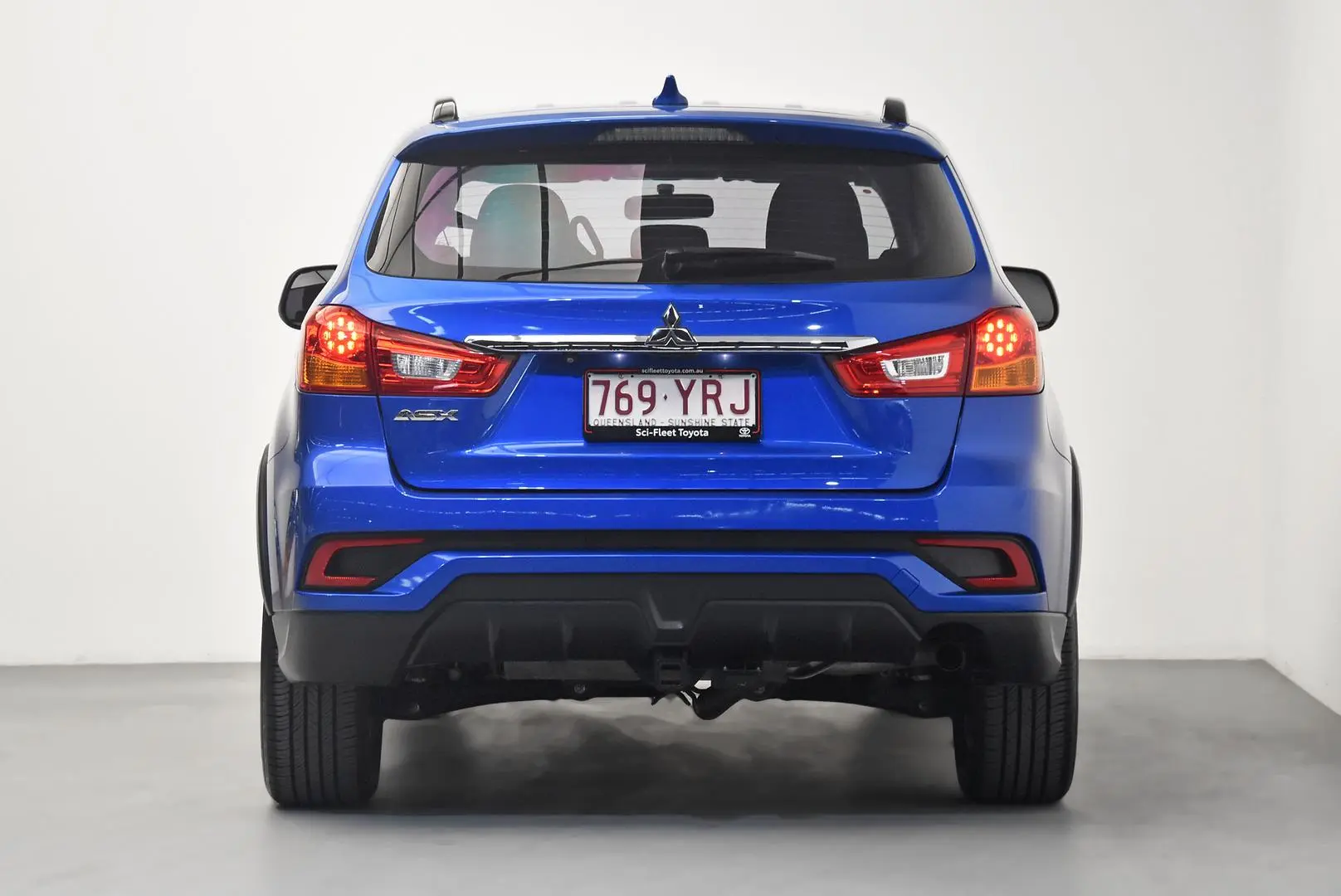 2018 Mitsubishi ASX Gallery Image 6